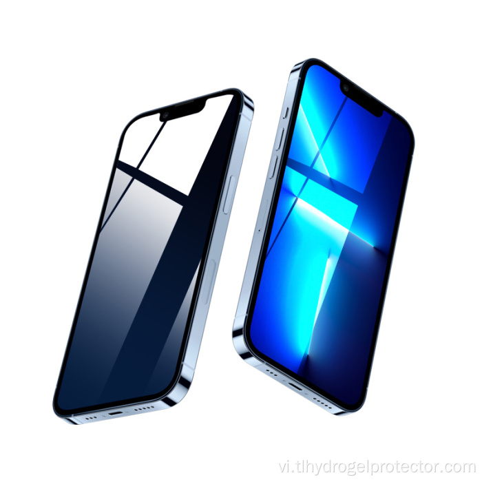 Bảo vệ màn hình linh hoạt hydrogel riêng tư